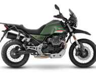Moto Guzzi V85 TT 2022