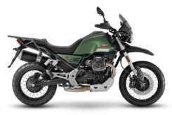 Moto Guzzi V85 TT 2022