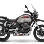 Moto Guzzi V85 TT Travel