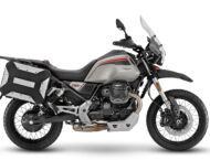 Moto Guzzi V85 TT Travel 2022