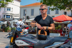 Sébastien Loeb y su nueva moto: Indian FTR R Carbon 9 Sebastien Loeb Indian FTR R Carbon 1