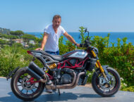 Sebastien Loeb Indian FTR R Carbon 6