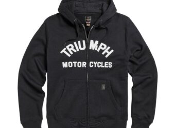 Sudadera Triumph Motorcycles