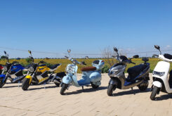 Sunra motos electricas 3