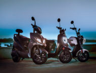 Sunra motos electricas 7