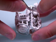 Suzuki Hayabusa 2022 ... ¡Papiroflexia extrema! 10 Suzuki hayabusa papel 4