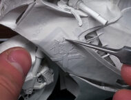 Suzuki Hayabusa 2022 ... ¡Papiroflexia extrema! 9 Suzuki hayabusa papel 5