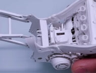 Suzuki Hayabusa 2022 ... ¡Papiroflexia extrema! 7 Suzuki hayabusa papel 7