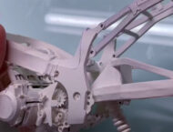 Suzuki Hayabusa 2022 ... ¡Papiroflexia extrema! 5 Suzuki hayabusa papel 8