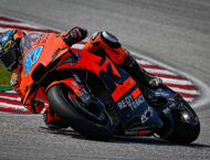 Remy Gardner 2 Test Sepang MotoGP 2022 Shakedown fotos dia 2 (14)