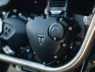 Triumph Speed Twin Breitling Edition 2022 11
