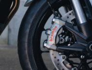 Triumph Speed Twin Breitling Edition 2022 12