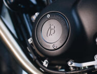 Triumph Speed Twin Breitling Edition 2022 14