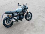 Triumph Speed Twin Breitling Edition 2022 2