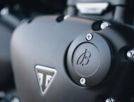 Triumph Speed Twin Breitling Edition 2022 23