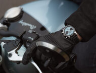 Triumph Speed Twin Breitling Edition 2022 40