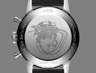 Triumph Speed Twin Breitling Edition 2022 41