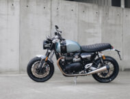 Triumph Speed Twin Breitling Edition 2022 5