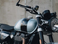 Triumph Speed Twin Breitling Edition 2022 6