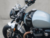 Triumph Speed Twin Breitling Edition 2022 7