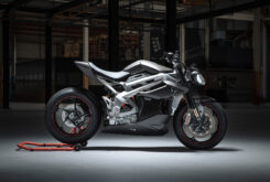Triumph TE-1: El prototipo de moto eléctrica, ¡listo para rodar! 22 Triumph TE 1 prototipo moto electrica 1