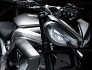 Triumph TE 1 prototipo moto electrica 5
