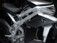 Triumph TE 1 prototipo moto electrica 6