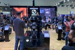 Umberto Uccelli: “No juzgues una moto eléctrica antes de probarla” 20 Uccelli EICMA 2021