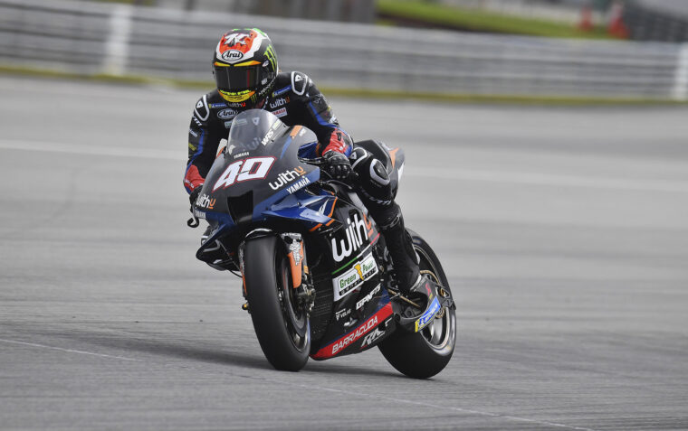 Darryn Binder 1 darryn binder motogp 2022 2