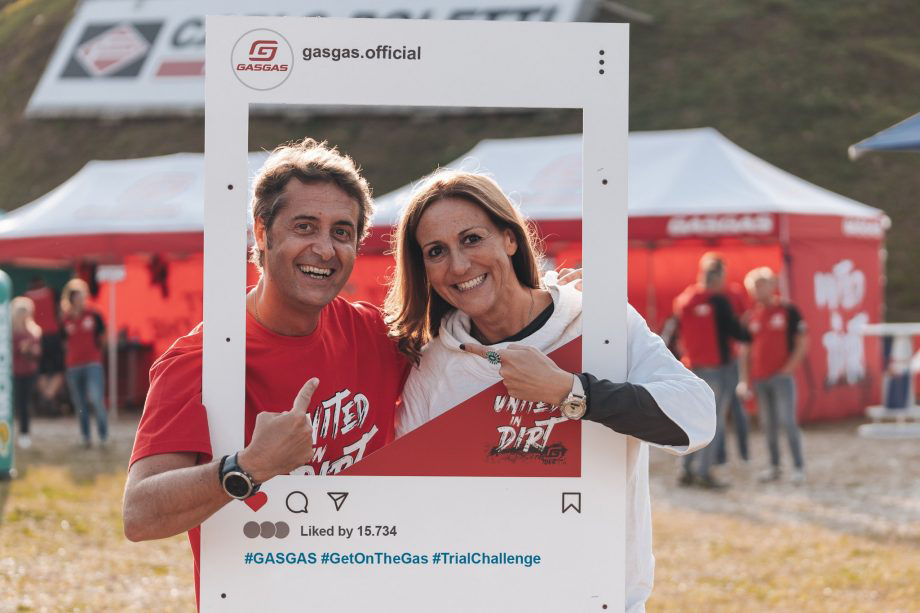 GasGas #TrialChallenge: ¡Participa en este nuevo reto online y gana un vale de 300 €! 3 gasgas trialchallenge 2