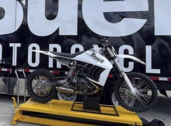 Buell SuperTouring 1190 y Baja DR: Las nuevas 'bizarradas' de la renacida marca americana 5 Buell Baja DR