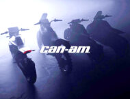 Can Am motos electricas teaser