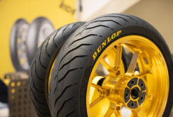 Tus neumáticos Dunlop por 40€ menos ¡Aprovecha! 14 Dunlop RoadSmart 4 IV 1