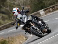 Dunlop RoadSmart 4 IV opiniones prueba 1