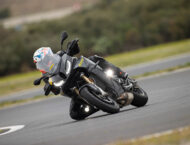 Dunlop RoadSmart 4 IV opiniones prueba 13