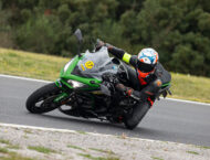 Dunlop RoadSmart 4 IV opiniones prueba 19