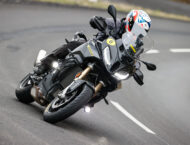 Dunlop RoadSmart 4 IV opiniones prueba 2