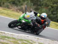 Dunlop RoadSmart 4 IV opiniones prueba 20