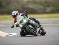 Dunlop RoadSmart 4 IV opiniones prueba 23