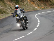 Dunlop RoadSmart 4 IV opiniones prueba 3