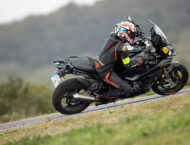 Dunlop RoadSmart 4 IV opiniones prueba 30