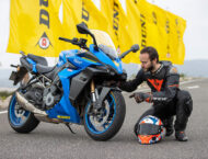 Dunlop RoadSmart 4 IV opiniones prueba 32