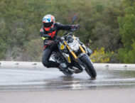 Dunlop RoadSmart 4 IV opiniones prueba 44