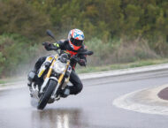 Dunlop RoadSmart 4 IV opiniones prueba 45