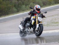 Dunlop RoadSmart 4 IV opiniones prueba 46