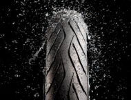 Dunlop RoadSmart 4 agua