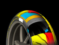 Dunlop RoadSmart 4 carcasa 1