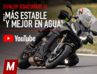 Dunlop RoadSmart 4 video