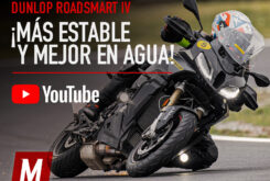 Dunlop RoadSmart 4 video