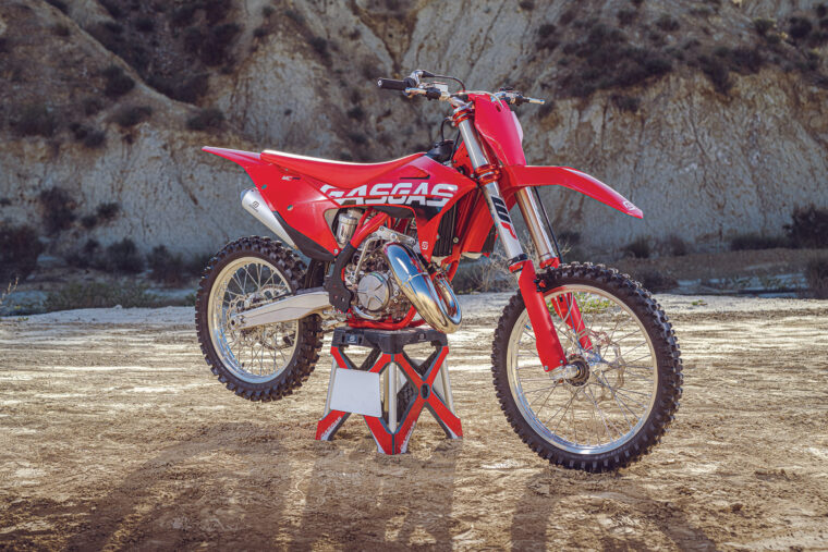 GasGas 2023 de motocross: ¡Todas las novedades! 3 GasGas MC 125 2023 21